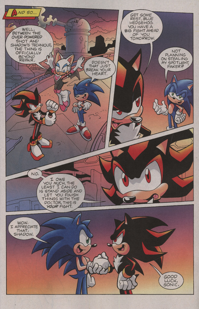 Sonic Universe Issue No. 02 Page 30
